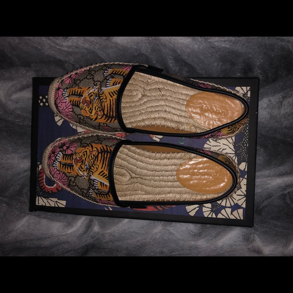Gucci Espadrilles